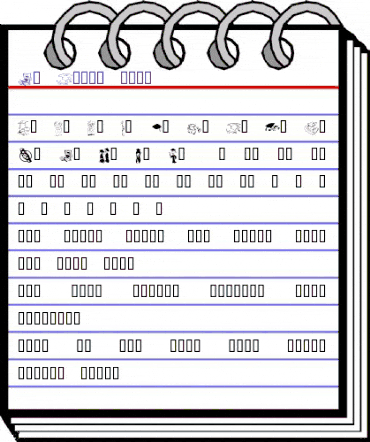 KR Grads 2002 Regular animated font preview KR Grads 2002 Regular animated font preview