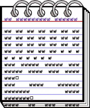 KR Halloween Kitten Regular animated font preview KR Halloween Kitten Regular animated font preview