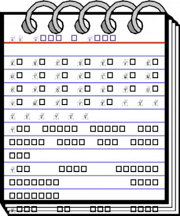 KR Nght's Brew! Regular animated font preview KR Nght's Brew! Regular animated font preview