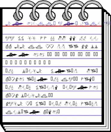 KR Silly Art Holiday Regular animated font preview KR Silly Art Holiday Regular animated font preview