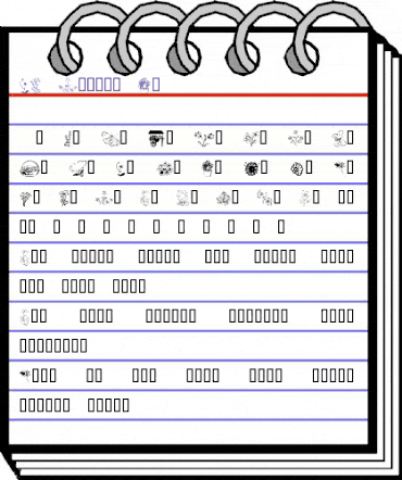 KR Spring Me Regular animated font preview KR Spring Me Regular animated font preview