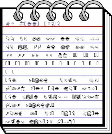 KR Sweet Tooth Regular animated font preview KR Sweet Tooth Regular animated font preview