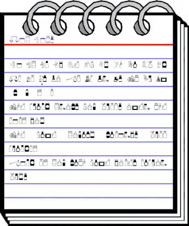 Lab Bats Regular animated font preview Lab Bats Regular animated font preview