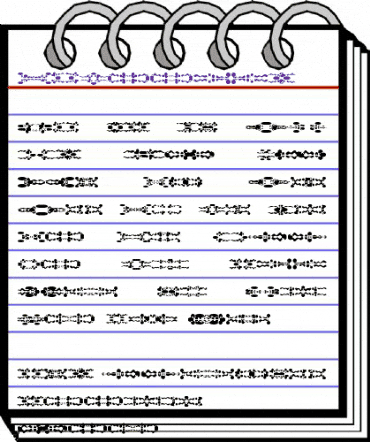 LaMorte12 LaMorte12 animated font preview LaMorte12 LaMorte12 animated font preview