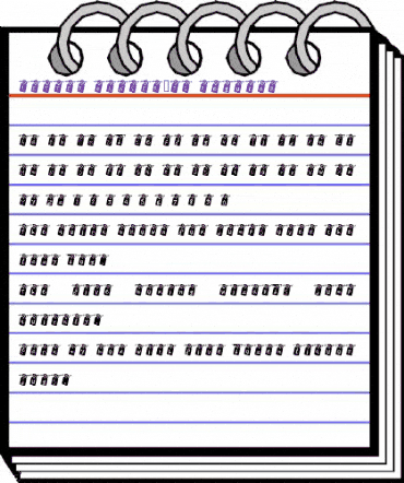 LETTER HANGER_JG Regular animated font preview LETTER HANGER_JG Regular animated font preview