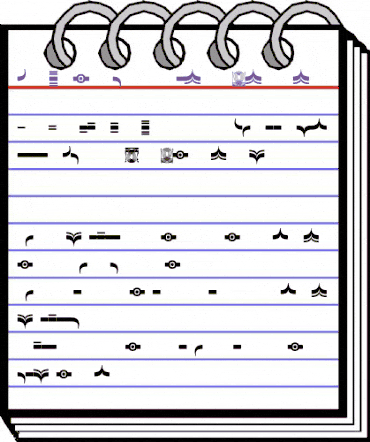 LettErrorRules Medium animated font preview LettErrorRules Medium animated font preview