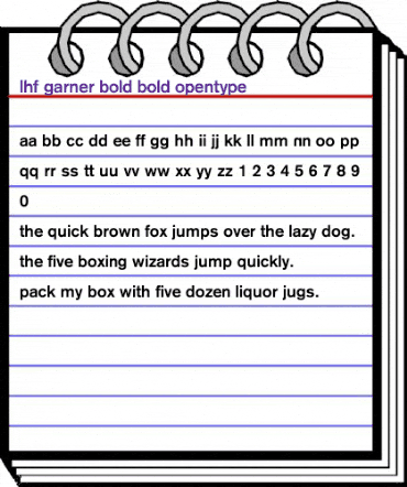 剥穮潲 䉲潫敮 animated font preview