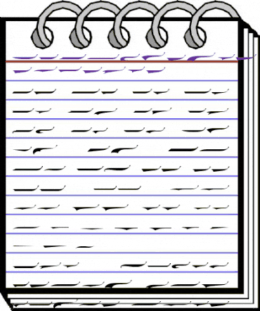 LHF Pilsner Regular animated font preview LHF Pilsner Regular animated font preview