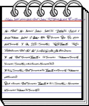 LHF Red Sable EXTRAS Regular animated font preview LHF Red Sable EXTRAS Regular animated font preview