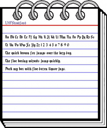 LHF Stratfor Regula animated font preview LHF Stratfor Regula animated font preview