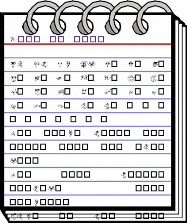 Life is life Regular animated font preview Life is life Regular animated font preview