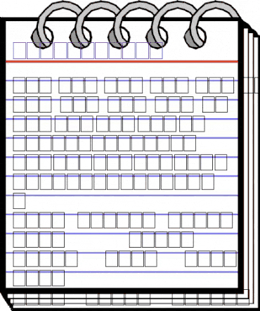 LifeSignsTT Regular animated font preview LifeSignsTT Regular animated font preview