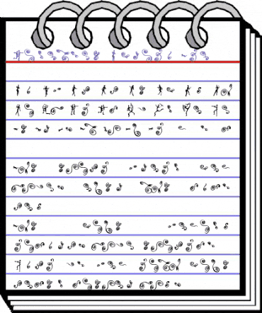 LinotypeAfrika Two Regular animated font preview LinotypeAfrika Two Regular animated font preview