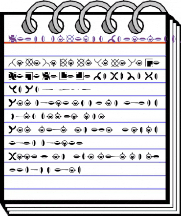 Linotype Didot Regular animated font preview Linotype Didot Regular animated font preview