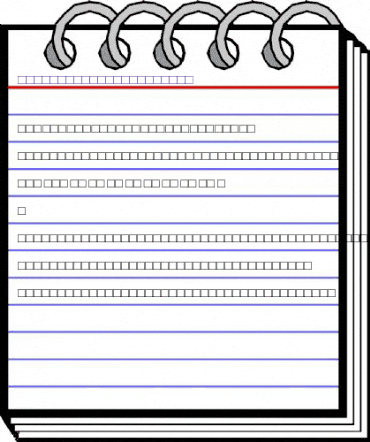 LinotypeAstrologyPiTwo Roman animated font preview