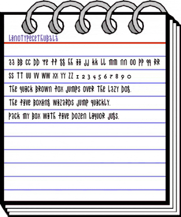 LTCethubala Medium animated font preview LTCethubala Medium animated font preview