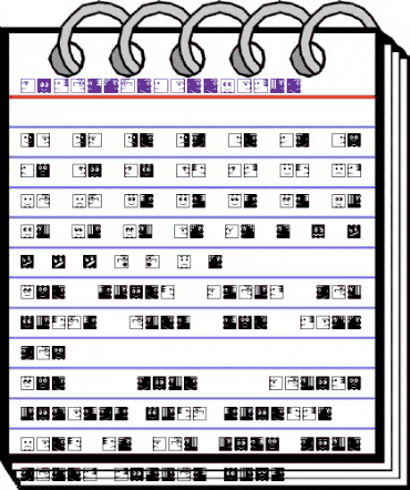 LTFaceValue Medium animated font preview