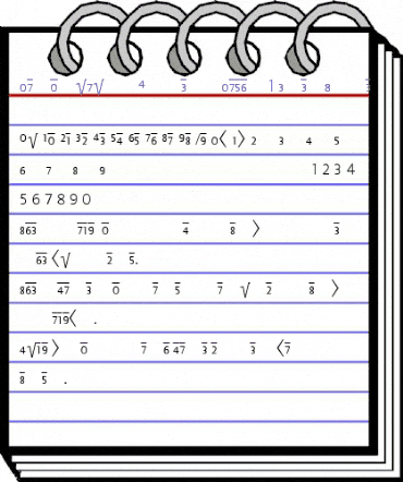 Lisboa Sans Expert Light Regular animated font preview