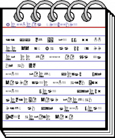 Lithium Regular animated font preview Lithium Regular animated font preview