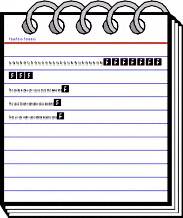 LostRobo Regular animated font preview LostRobo Regular animated font preview