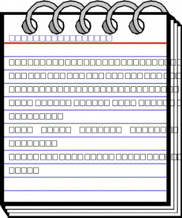 LucidaSans-Italic Regular animated font preview LucidaSans-Italic Regular animated font preview