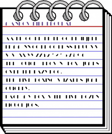 Manbow Fill animated font preview Manbow Fill animated font preview