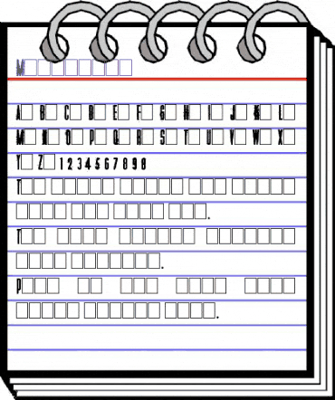 Manifesto Regular animated font preview