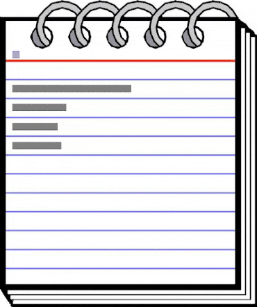 Mariam Regular animated font preview