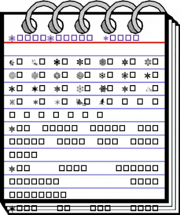 MarshMallow World Regular animated font preview