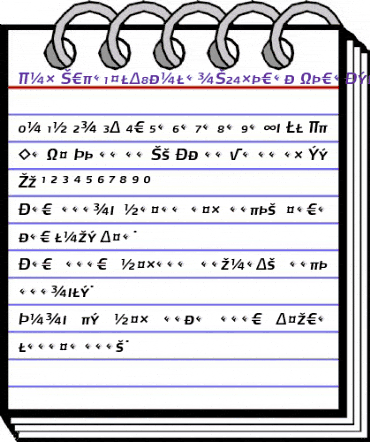 Max-SemiBoldItalicSCExpert Regular animated font preview Max-SemiBoldItalicSCExpert Regular animated font preview