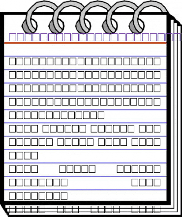 MCS Diwany1 S_I adorned. Regular animated font preview