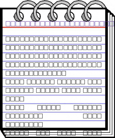 MCS Jeddah S_I engrave. Regular animated font preview