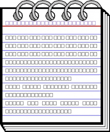 MCS Jeddah S_I fissured. Agfa MCS animated font preview