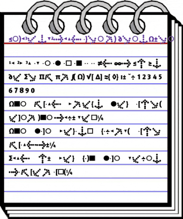 MetaCondBlack Expert animated font preview