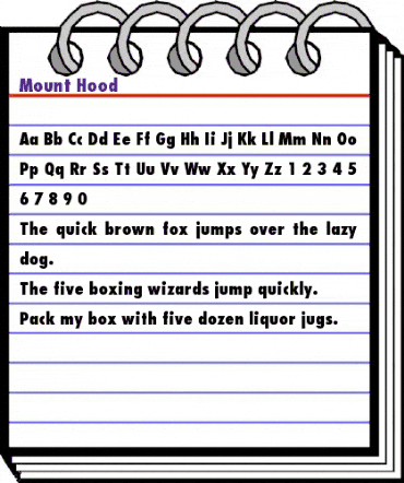 Fujiyama_ExtraBold-Normal Regular animated font preview