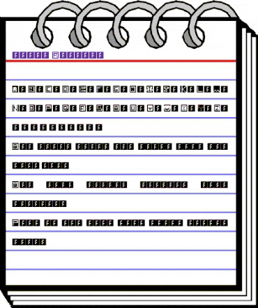 mynew Regular animated font preview