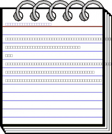 NationalCodesEurope Roman animated font preview NationalCodesEurope Roman animated font preview