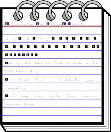 N.E.DiamondBix (New Newbix18) Regular animated font preview N.E.DiamondBix (New Newbix18) Regular animated font preview