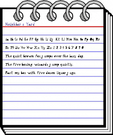 not included. not included. animated font preview