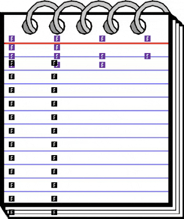 nkitat Regular animated font preview