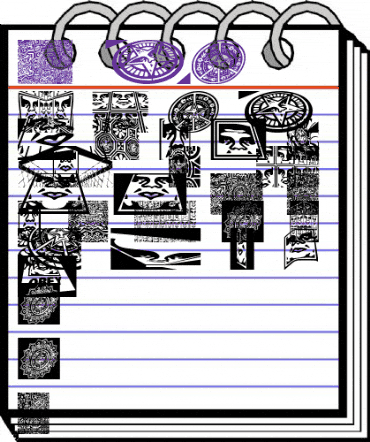 Obey3DCaps Regular animated font preview Obey3DCaps Regular animated font preview