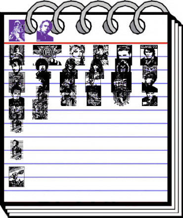 ObeyRockers Regular animated font preview ObeyRockers Regular animated font preview