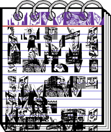 ObeyTown Regular animated font preview ObeyTown Regular animated font preview