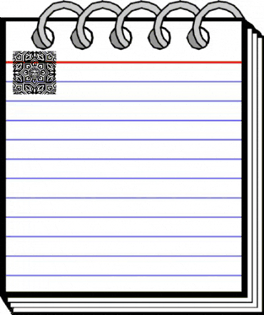 ObeyVeniceCaps Regular animated font preview ObeyVeniceCaps Regular animated font preview