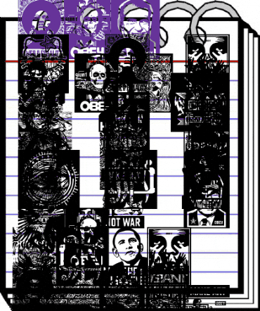 ObeyXL1 Regular animated font preview ObeyXL1 Regular animated font preview