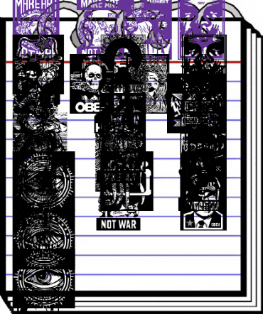 ObeyXL1Caps Regular animated font preview ObeyXL1Caps Regular animated font preview