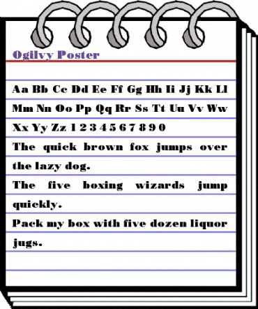 Bodoni-Normal Regular animated font preview Bodoni-Normal Regular animated font preview