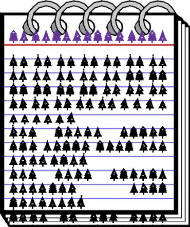 oh christmas ding Regular animated font preview oh christmas ding Regular animated font preview