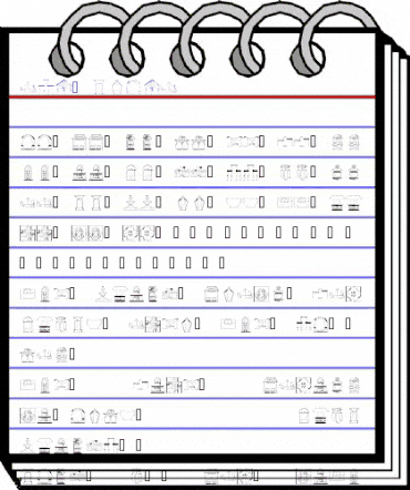 Old_Prado Regular animated font preview Old_Prado Regular animated font preview