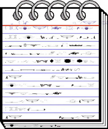 old retro labels tfb Regular animated font preview old retro labels tfb Regular animated font preview